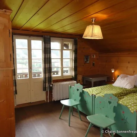 Apartment Sonnenfreude- Chalet By Interhome *