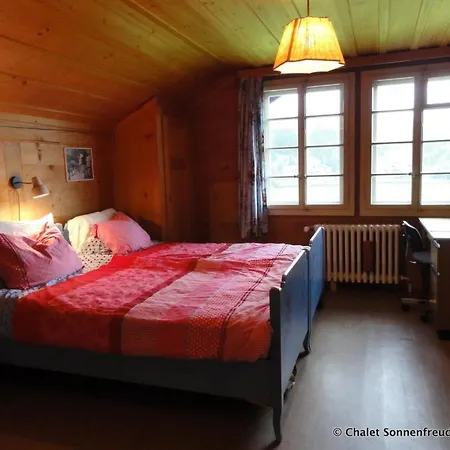 Apartment Sonnenfreude- Chalet By Interhome