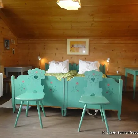 Sonnenfreude- Chalet By Interhome Apartman *