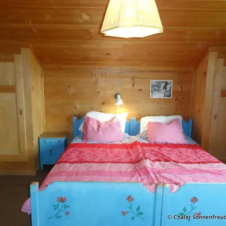 Sonnenfreude- Chalet By Interhome *