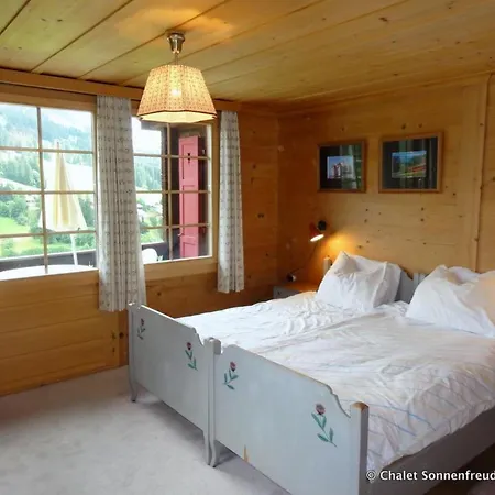 Sonnenfreude- Chalet By Interhome *