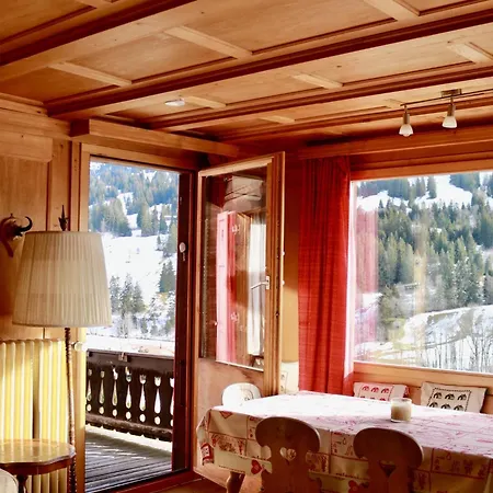 Appartement Sonnenfreude- Chalet