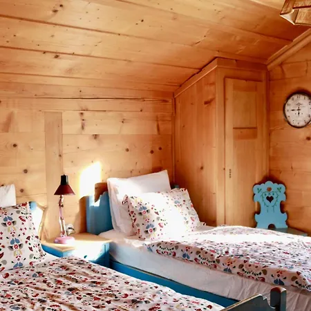 Sonnenfreude- Chalet By Interhome