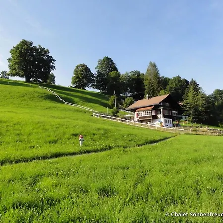 Apartman Sonnenfreude- Chalet By Interhome Schönried