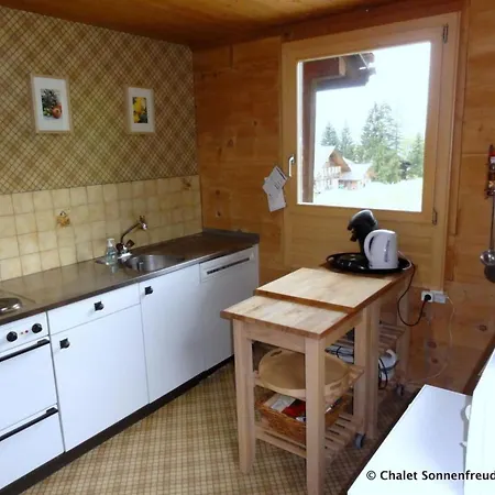 Sonnenfreude- Chalet By Interhome *