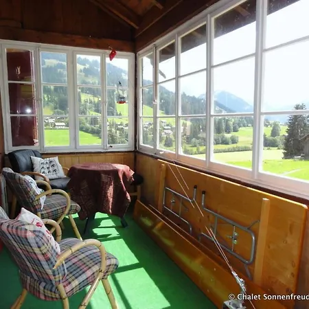 Appartement Sonnenfreude- Chalet By Interhome *