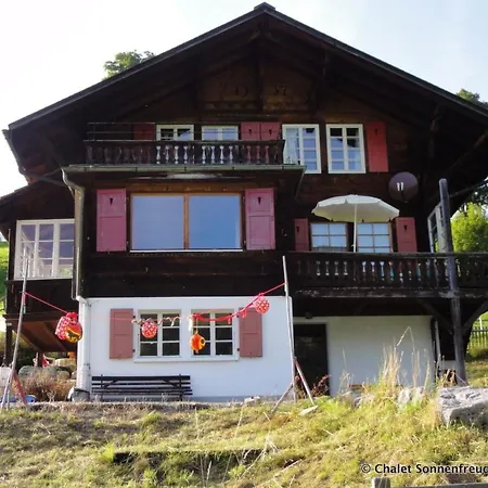 Sonnenfreude- Chalet By Interhome