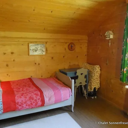 Sonnenfreude- Chalet By Interhome