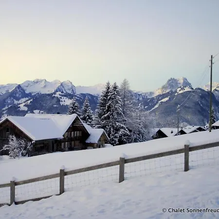 Διαμέρισμα Sonnenfreude- Chalet By Interhome