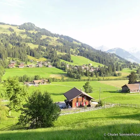 Sonnenfreude- Chalet By Interhome Διαμέρισμα