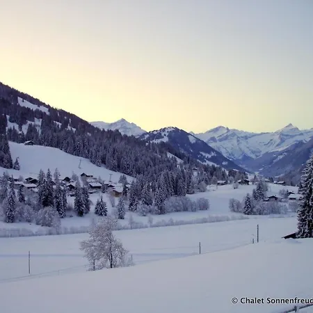 Διαμέρισμα Sonnenfreude- Chalet By Interhome *