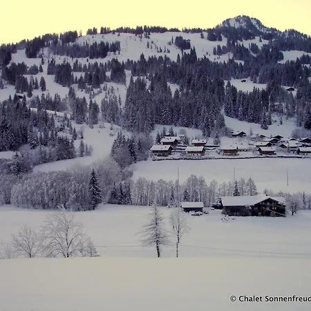 Sonnenfreude- Chalet By Interhome *