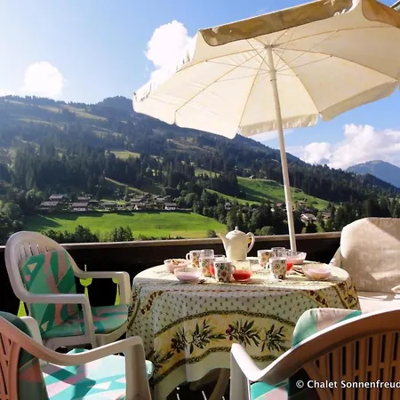 Sonnenfreude- Chalet By Interhome