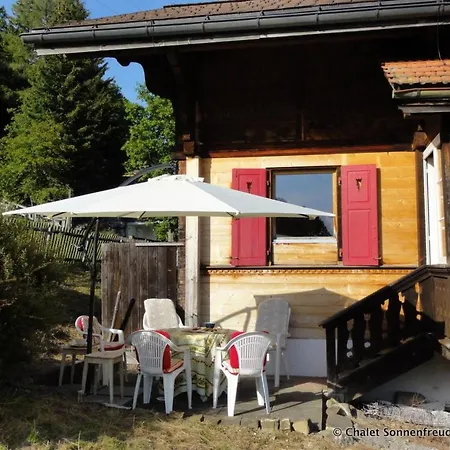 Διαμέρισμα Sonnenfreude- Chalet By Interhome *