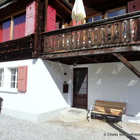 Sonnenfreude- Chalet By Interhome Διαμέρισμα